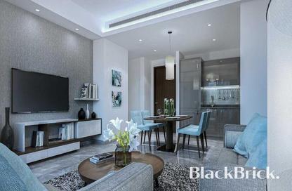 Apartment - 2 - 2 for sale in Crest Grande - Sobha Hartland - Mohammed Bin Rashid City - Dubai Apartment - 2 - 2 for sale in Crest Grande - Sobha Hartland - Mohammed Bin Rashid City - Dubai