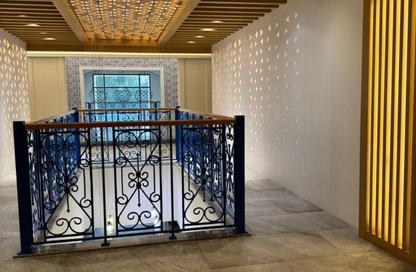 Apartment - 3 Bedrooms - 5 Bathrooms for rent in Al Mirgab - Al Heerah - Sharjah