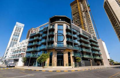 Apartment - 2 - 3 for sale in Milestone Residences - District 3 - Jumeirah Village Triangle - Dubai Apartment - 2 - 3 for sale in Milestone Residences - District 3 - Jumeirah Village Triangle - Dubai