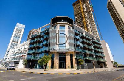 Apartment - 2 Bedrooms - 3 Bathrooms for sale in Milestone Residences - District 3 - Jumeirah Village Triangle - Dubai Apartment - 2 Bedrooms - 3 Bathrooms for sale in Milestone Residences - District 3 - Jumeirah Village Triangle - Dubai