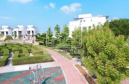 Villa - 5 Bedrooms - 7 Bathrooms for sale in Sun Island - Ajmal Makan City - Sharjah Waterfront City - Sharjah