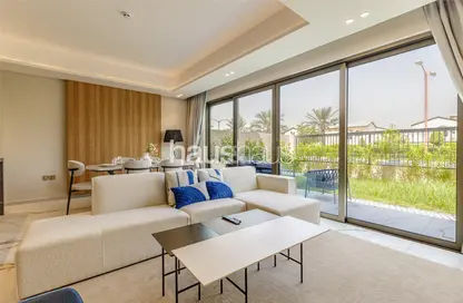 Townhouse - 3 Bedrooms - 3 Bathrooms for rent in Jasmine Lane - Jumeirah Golf Estates - Dubai Townhouse - 3 Bedrooms - 3 Bathrooms for rent in Jasmine Lane - Jumeirah Golf Estates - Dubai