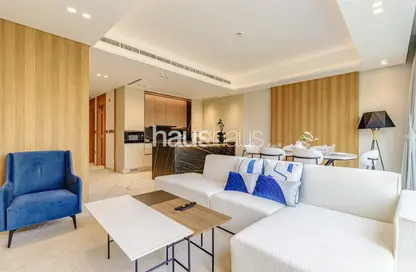 Townhouse - 3 Bedrooms - 3 Bathrooms for rent in Jasmine Lane - Jumeirah Golf Estates - Dubai