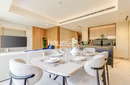 Townhouse - 3 Bedrooms - 3 Bathrooms for rent in Jasmine Lane - Jumeirah Golf Estates - Dubai