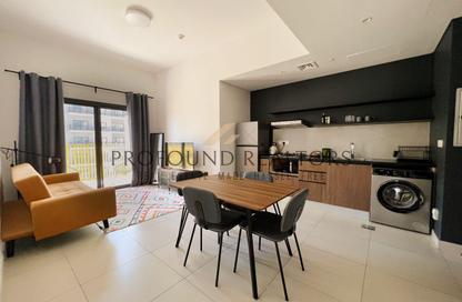 Apartment - 2 - 2 for sale in Sun Point Dubai B - Sun Point Dubai - Dubai Production City (IMPZ) - Dubai