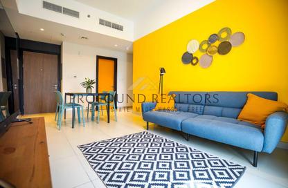 Apartment - 2 - 2 for sale in Sun Point Dubai B - Sun Point Dubai - Dubai Production City (IMPZ) - Dubai