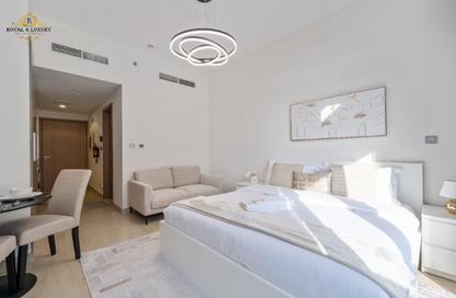 Apartment - Studio - 1 for rent in Azizi Riviera 15 - Azizi Riviera - Meydan One - Meydan - Dubai