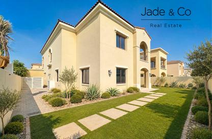 Villa - 4 Bedrooms - 5 Bathrooms for sale in Lila - Arabian Ranches 2 - Dubai