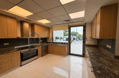 Townhouse - 3 Bedrooms - 4 Bathrooms for rent in Gardenia Townhomes - Wasl Gate - Dubai