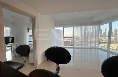 Apartment - 2 Bedrooms - 3 Bathrooms for rent in Damac Heights - Dubai Marina - Dubai
