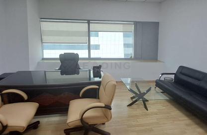 Business Centre - Studio - 1 for rent in Iris Bay - Business Bay - Dubai