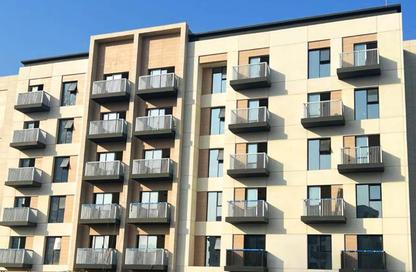 Apartment - 1 Bedroom - 1 Bathroom for sale in Maryam Beach Residence - Maryam Island - Al Khan - Sharjah