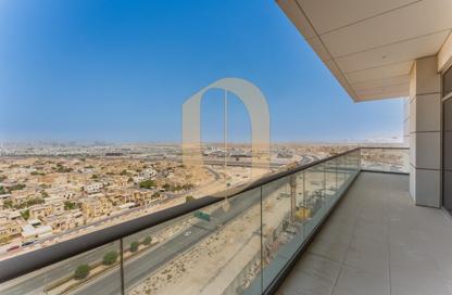 Apartment - 2 - 3 for rent in Marriott Executive Apartments Building 3 - Marriott Executive Apartments - Dubai Science Park - Dubai