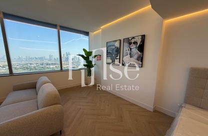 Apartment - Studio - 1 Bathroom for rent in Sky Gardens - DIFC - Dubai