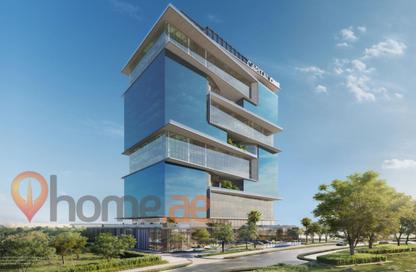 Office Space - Studio - 1 for sale in Capital One - Motor City - Dubai