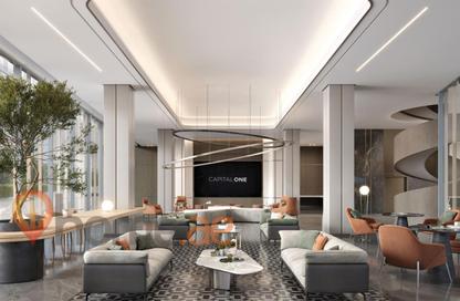 Office Space - Studio - 1 for sale in Capital One - Motor City - Dubai