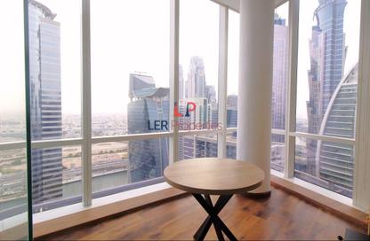 Office Space - Studio - 1 for rent in Park Lane Tower - Business Bay - Dubai