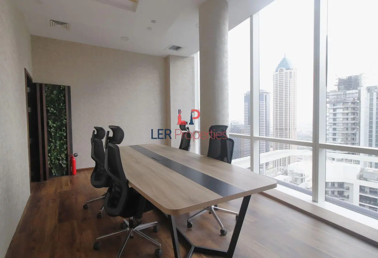 High Ready Rent in Park Lane Tower: Canal Views | High Floor | Ready to Move ...