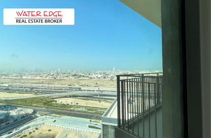 Apartment - 3 - 4 for rent in Park Heights 1 - Park Heights - Dubai Hills Estate - Dubai