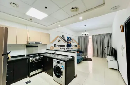 شقة - غرفة نوم - 2 حمامات للايجار في مساكن ميراج - واحة دبي للسيليكون - دبي