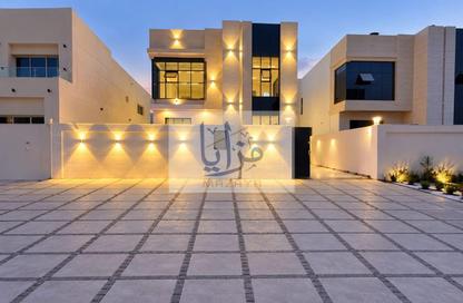 Villa - 5 - 7 for sale in Kabbali Hills - Al Helio 2 - Al Helio - Ajman Villa - 5 - 7 for sale in Kabbali Hills - Al Helio 2 - Al Helio - Ajman