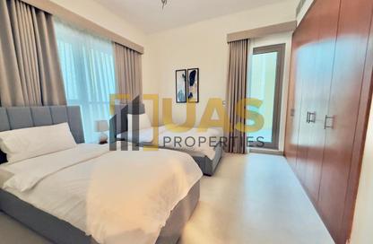 Apartment - 3 Bedrooms - 5 Bathrooms for rent in Jumeirah Garden City - Al Satwa - Dubai