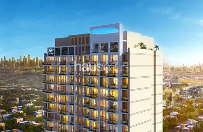 Apartment - Studio - 1 Bathroom for sale in North 43 Residences - District 15 - Jumeirah Village Circle - Dubai