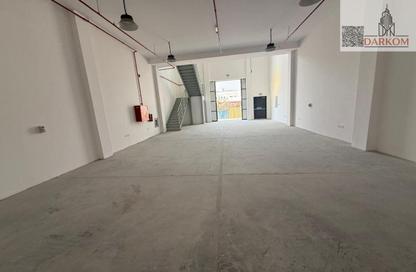 Warehouse - Studio - 1 Bathroom for rent in Al Jurf Industrial 3 - Al Jurf Industrial - Ajman