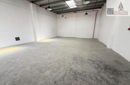 Warehouse - Studio - 1 Bathroom for rent in Al Jurf Industrial 3 - Al Jurf Industrial - Ajman