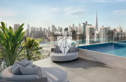 Apartment - 1 Bathroom for sale in Onda by Kasco - Business Bay - Dubai
