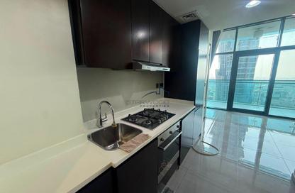 Apartment - Studio - 1 Bathroom for rent in Merano Tower - Business Bay - Dubai