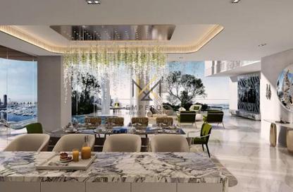 Apartment - 1 Bedroom - 2 Bathrooms for sale in Damac Bay Tower C - Damac Bay - Dubai Harbour - Dubai Apartment - 1 Bedroom - 2 Bathrooms for sale in Damac Bay Tower C - Damac Bay - Dubai Harbour - Dubai