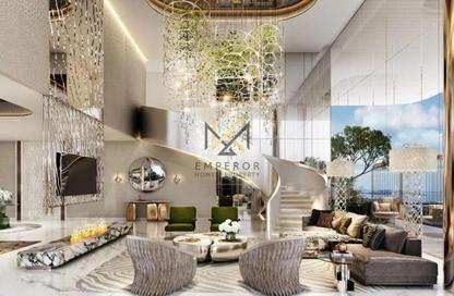 Apartment - 1 Bedroom - 2 Bathrooms for sale in Damac Bay Tower C - Damac Bay - Dubai Harbour - Dubai Apartment - 1 Bedroom - 2 Bathrooms for sale in Damac Bay Tower C - Damac Bay - Dubai Harbour - Dubai