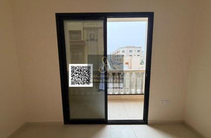 Apartment - Studio - 1 Bathroom for rent in Ajman Hills - Al Alia - Ajman
