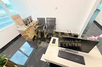 Office Space - Studio - 1 for rent in Fatima Mohammad Ahmad Bin Suleiman Building - Al Raffa - Bur Dubai - Dubai