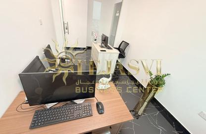 Office Space - Studio - 1 for rent in Fatima Mohammad Ahmad Bin Suleiman Building - Al Raffa - Bur Dubai - Dubai