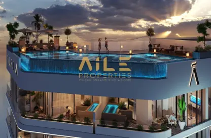 شقة - غرفة نوم - 1 حمام للبيع في حدائق تشيلسي - السطوة - دبي