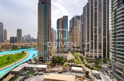 Apartment - 2 Bedrooms - 3 Bathrooms for sale in Grande - Opera District - Downtown Dubai - Dubai