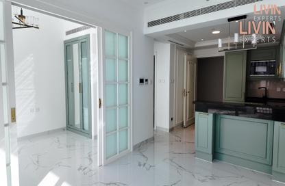 Apartment - 1 Bedroom - 2 Bathrooms for rent in Vincitore Benessere - Arjan - Dubai