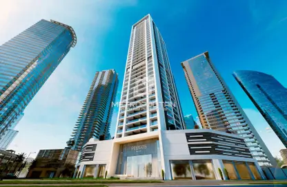 Apartment - 1 Bedroom - 2 Bathrooms for sale in Pelagos by IGO - Dubai Marina - Dubai