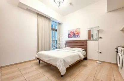 Apartment - Studio - 1 Bathroom for rent in Burj Sabah - District 12 - Jumeirah Village Circle - Dubai