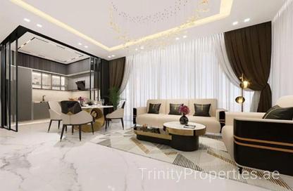 Apartment - 1 Bedroom - 2 Bathrooms for sale in Bayz 101 by Danube - Business Bay - Dubai