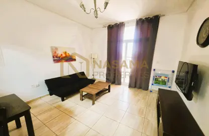 شقة - غرفة نوم - 1 حمام للايجار في برج صباح - الضاحية 12 - قرية جميرا الدائرية - دبي