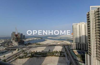 Apartment - 1 Bedroom - 3 Bathrooms for sale in Beach Towers - Shams Abu Dhabi - Al Reem Island - Abu Dhabi Apartment - 1 Bedroom - 3 Bathrooms for sale in Beach Towers - Shams Abu Dhabi - Al Reem Island - Abu Dhabi