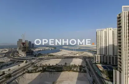 Apartment - 1 Bedroom - 3 Bathrooms for sale in Beach Towers - Shams Abu Dhabi - Al Reem Island - Abu Dhabi