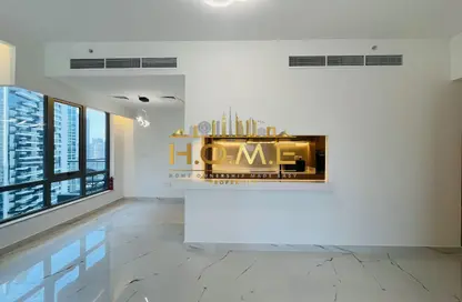 شقة - غرفة نوم - 2 حمامات للايجار في البرج الجنوبي 2 - الجناح الجنوبي - وسط مدينة دبي - دبي