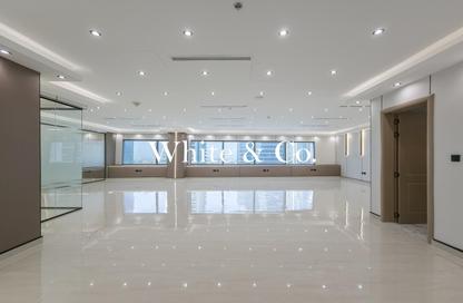 Office Space - Studio for rent in Iris Bay - Business Bay - Dubai