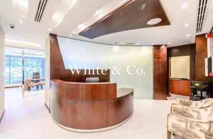 Office Space - Studio for rent in Emaar Square Building 2 - Emaar Square - Downtown Dubai - Dubai