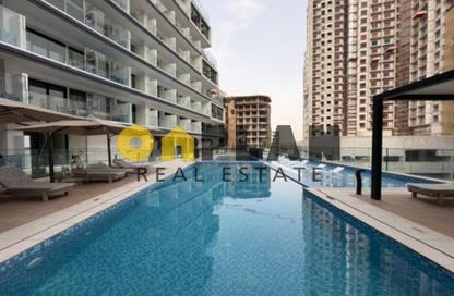 Apartment - 2 Bedrooms - 3 Bathrooms for rent in NAS 3 - NAS - Arjan - Dubai