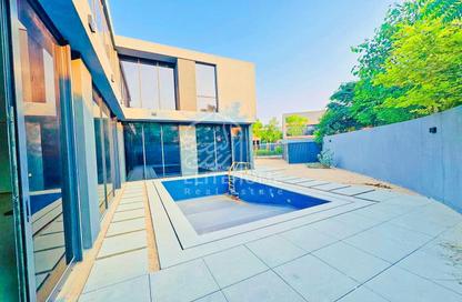 Villa - 4 Bedrooms - 6 Bathrooms for sale in Robinia - Masaar - Tilal City - Sharjah